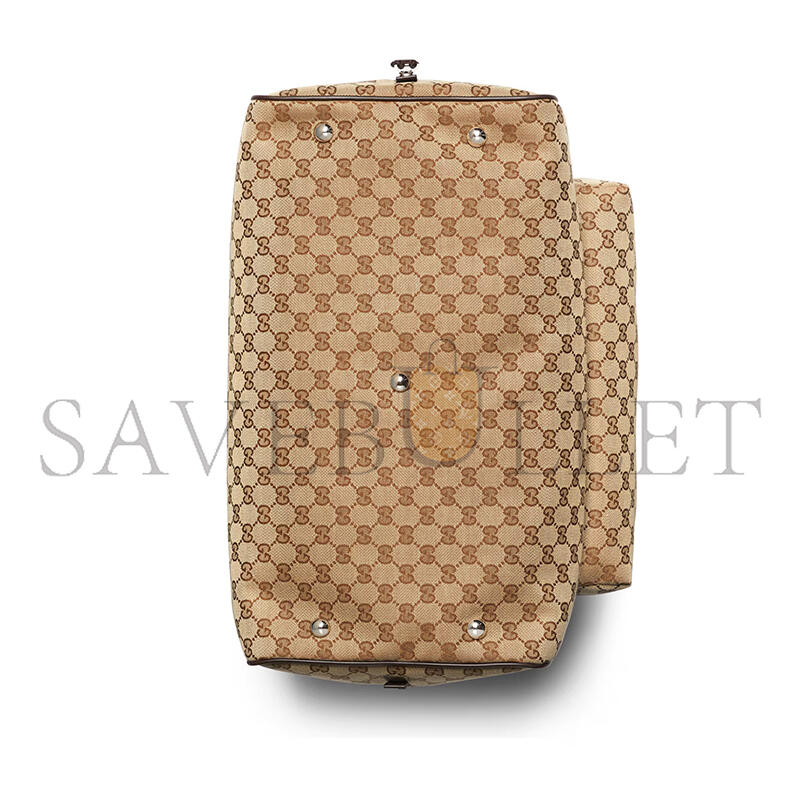 GUCCI MEDIUM GG DUFFLE BAG 802095 (45*28*24cm)